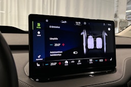 sininen Skoda Enyaq 2023 kuva 19.