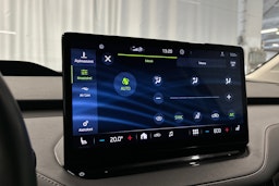 sininen Skoda Enyaq 2023 kuva 21.