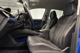 sininen Skoda Enyaq 2023 kuva 22.