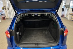 sininen Skoda Enyaq 2023 kuva 26.