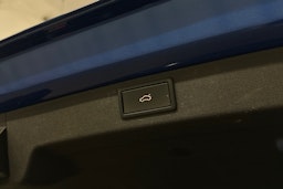 sininen Skoda Enyaq 2023 kuva 27.