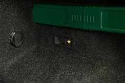 sininen Skoda Enyaq 2023 kuva 28.