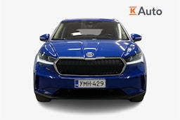 sininen Skoda Enyaq 2023 kuva 4.
