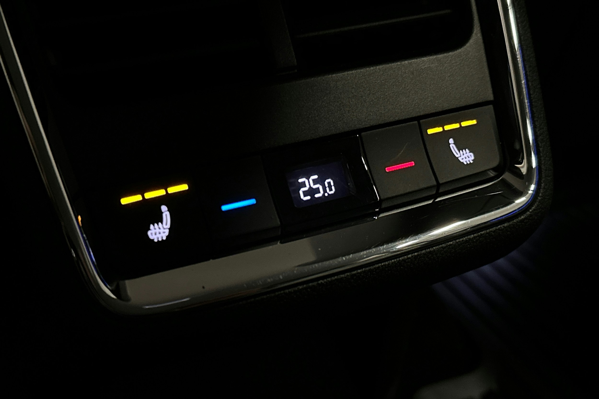 sininen Skoda Enyaq 2023 kuva 12.