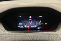 sininen Skoda Enyaq 2023 kuva 18.