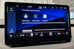 sininen Skoda Enyaq 2023 kuva 22.