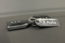 sininen Skoda Enyaq 2023 kuva 29.