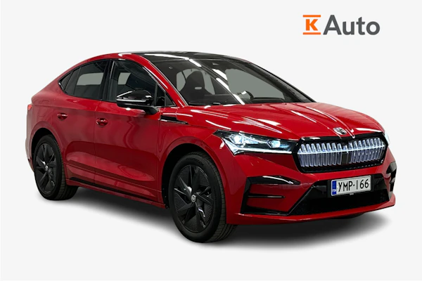 Skoda Enyaq Coupe 80x 4x4 RS iV