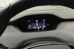 harmaa Skoda Enyaq 2023 kuva 17.