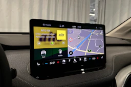 harmaa Skoda Enyaq 2023 kuva 18.