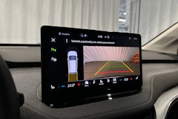 harmaa Skoda Enyaq 2023 kuva 19.