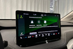 harmaa Skoda Enyaq 2023 kuva 21.