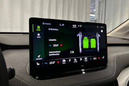 harmaa Skoda Enyaq 2023 kuva 22.