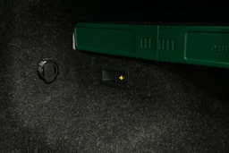 harmaa Skoda Enyaq 2023 kuva 29.