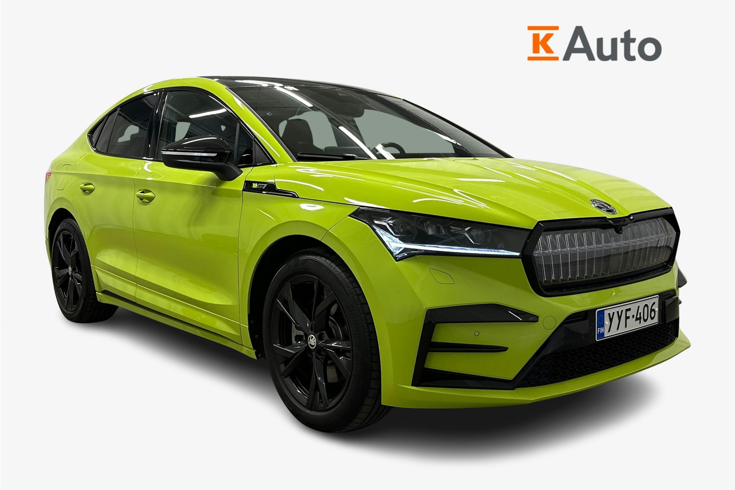 Skoda Enyaq