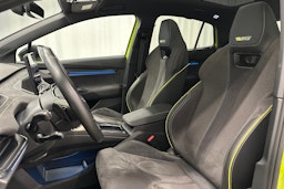 vihreä Skoda Enyaq 2023 kuva 16.