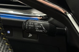 vihreä Skoda Enyaq 2023 kuva 21.