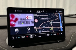 vihreä Skoda Enyaq 2023 kuva 23.