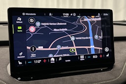 vihreä Skoda Enyaq 2023 kuva 24.