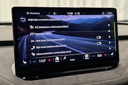 vihreä Skoda Enyaq 2023 kuva 25.