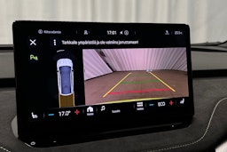 vihreä Skoda Enyaq 2023 kuva 30.