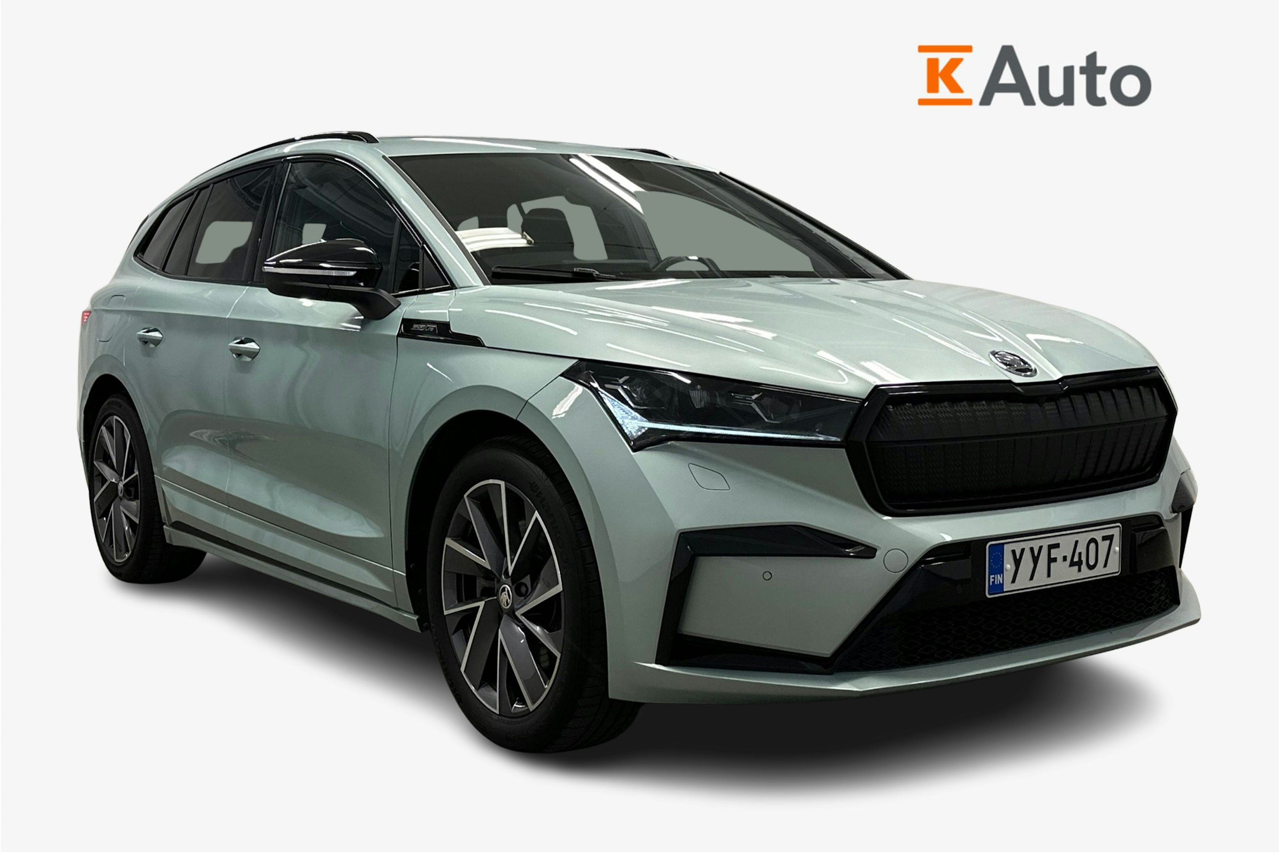 Skoda Enyaq