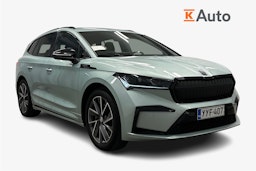 hopea Skoda Enyaq 2023 kuva 1.
