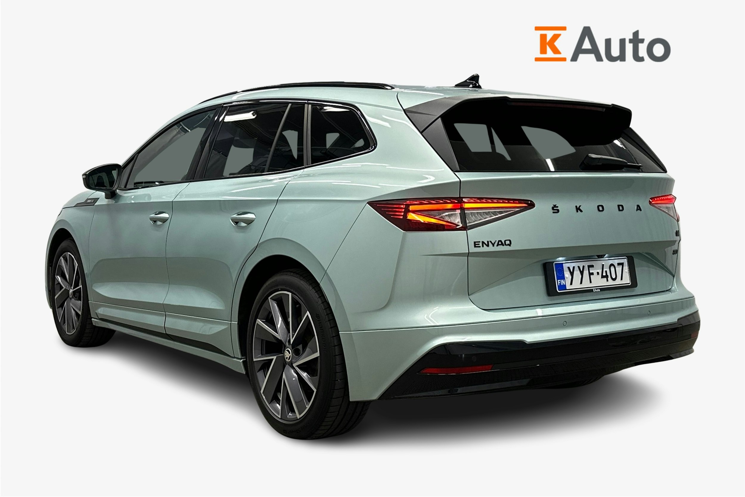 hopea Skoda Enyaq 2023 kuva 2.