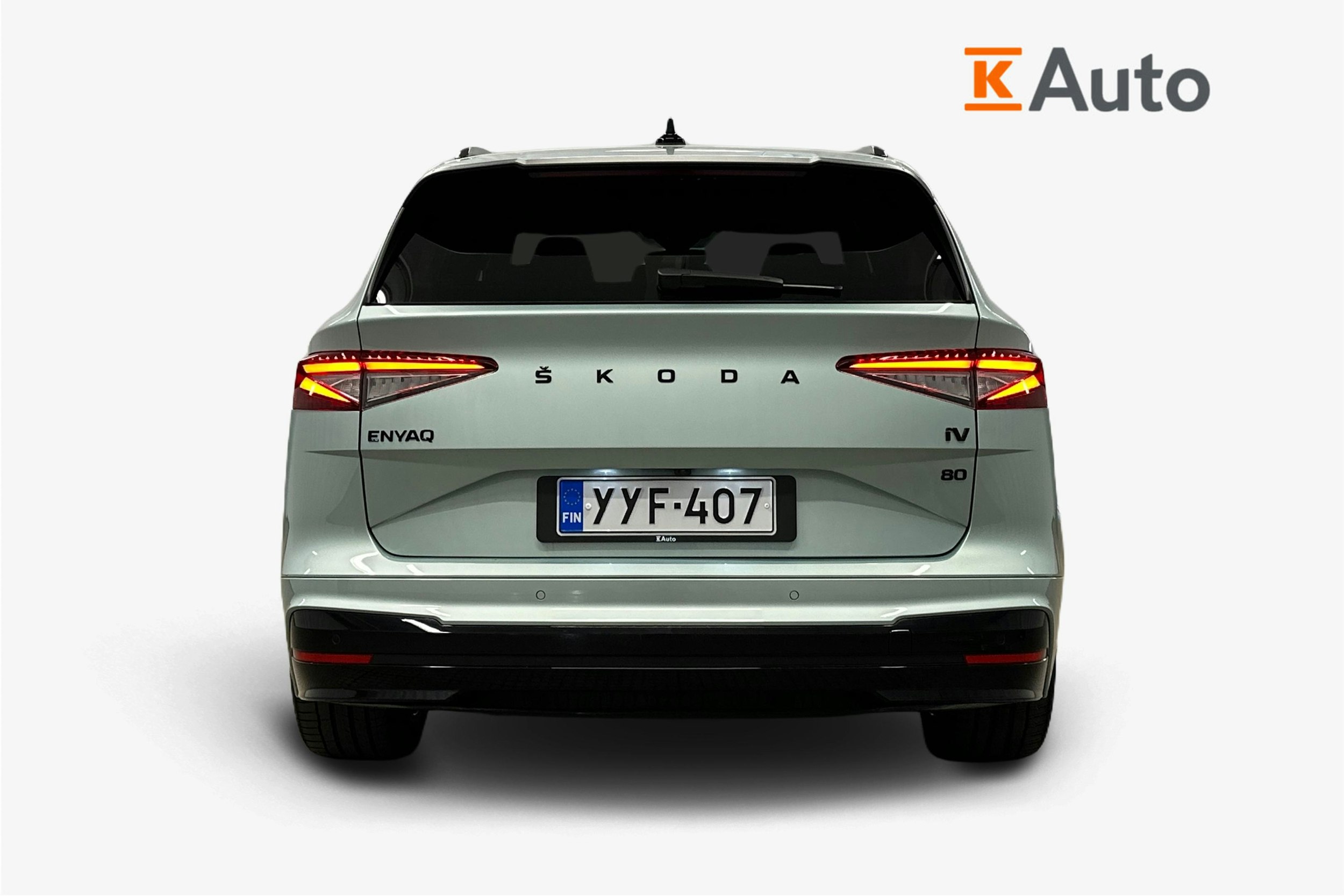 hopea Skoda Enyaq 2023 kuva 3.