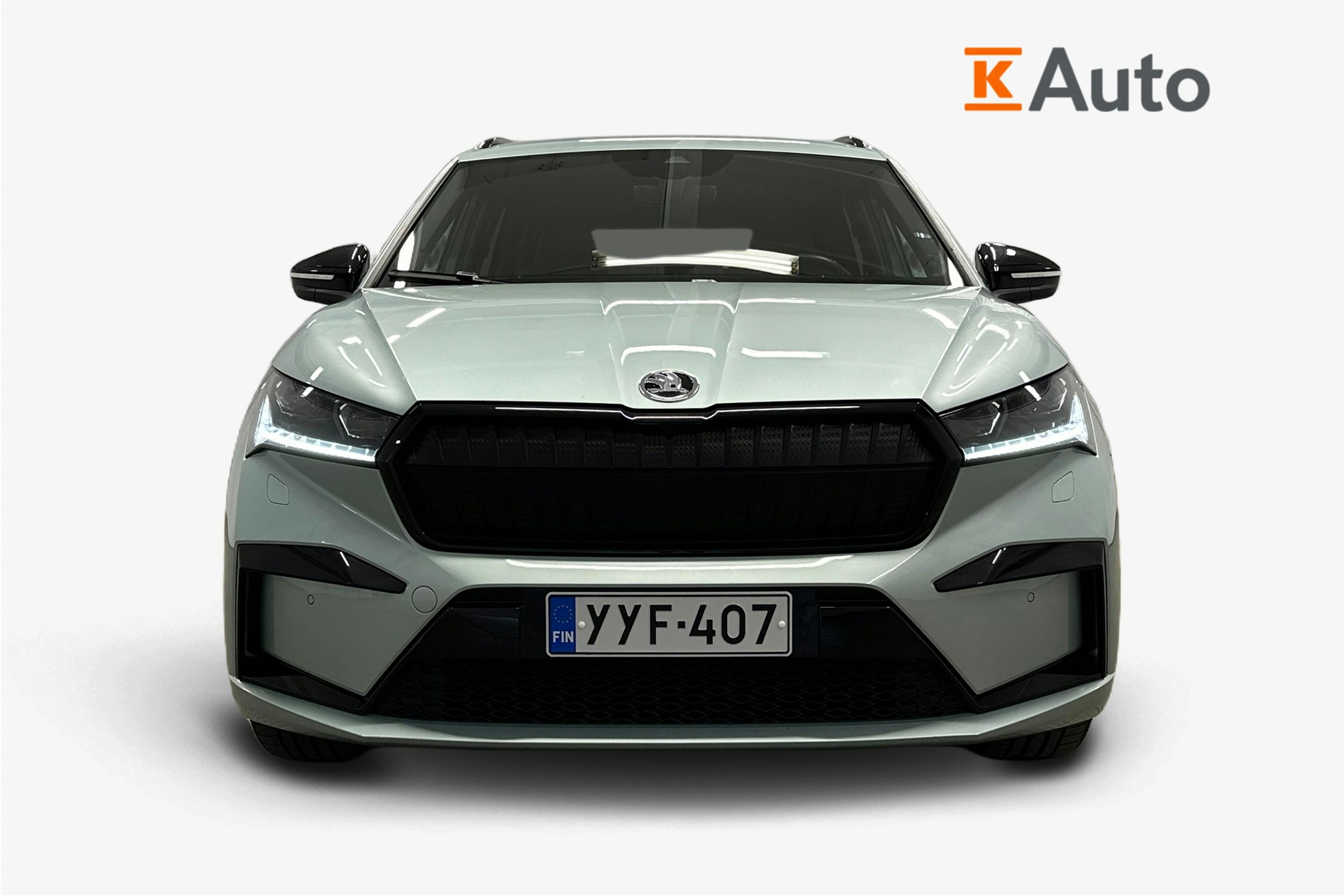 hopea Skoda Enyaq 2023 kuva 5.