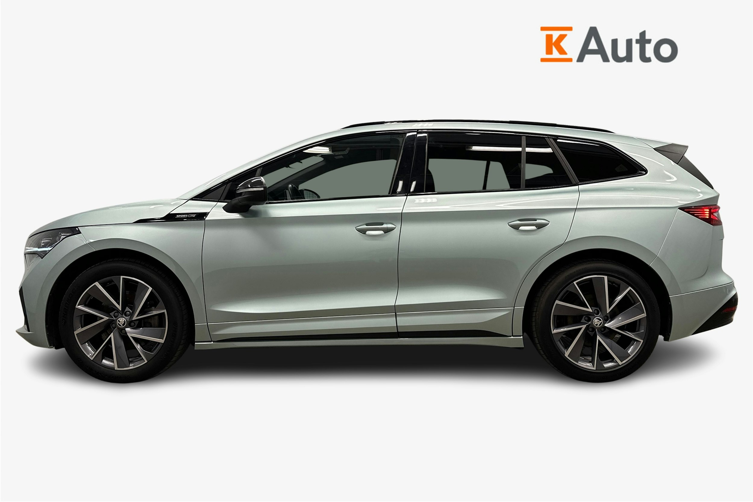 hopea Skoda Enyaq 2023 kuva 6.