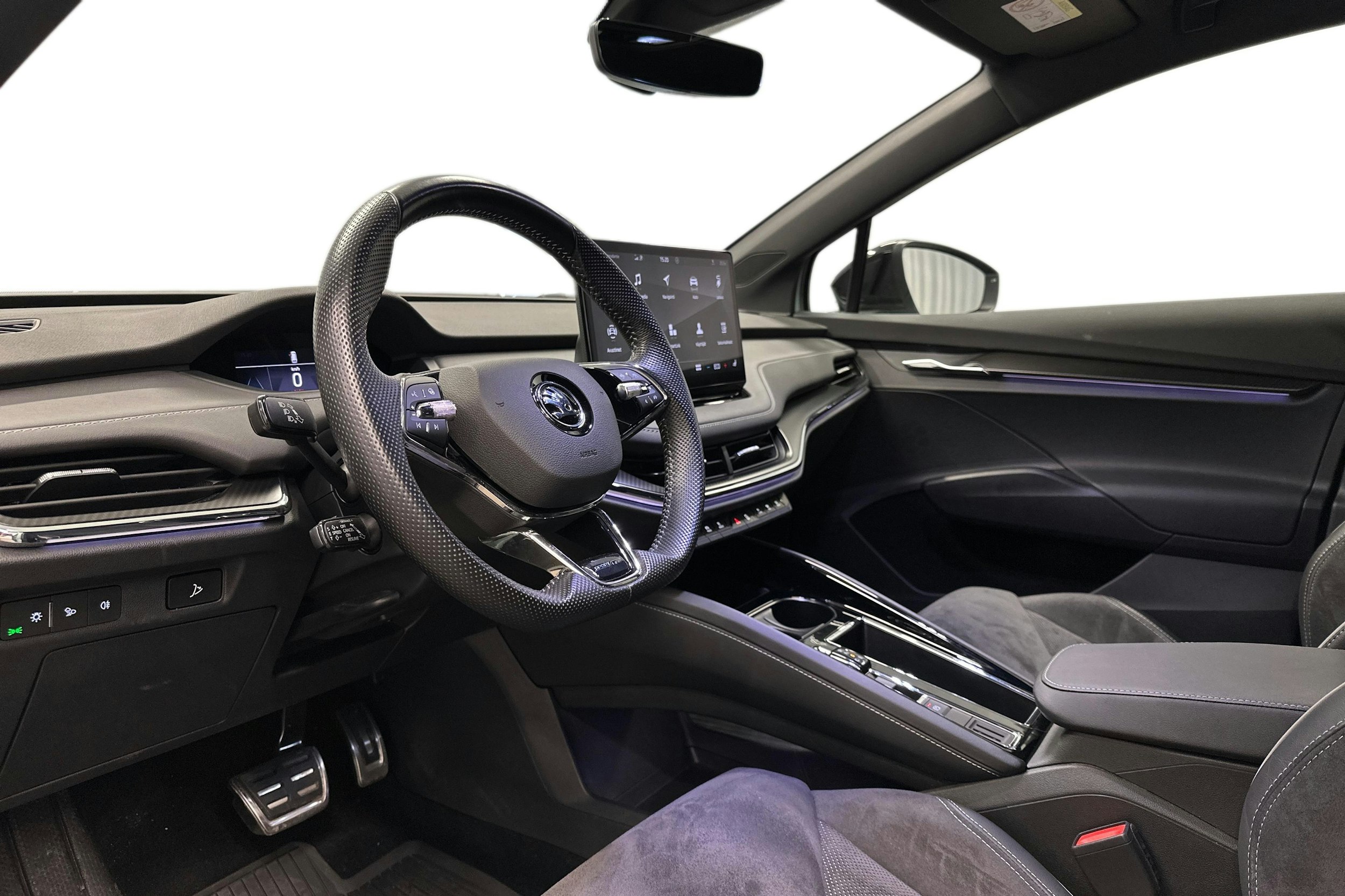 hopea Skoda Enyaq 2023 kuva 7.
