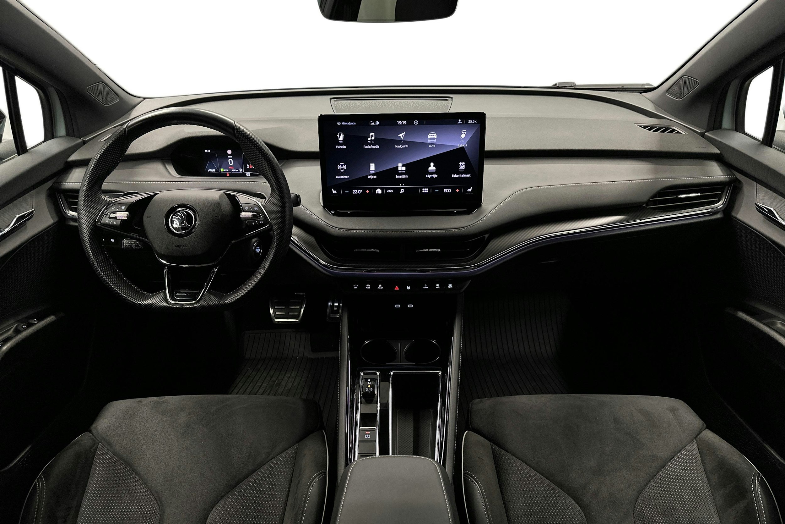 hopea Skoda Enyaq 2023 kuva 9.
