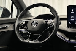 hopea Skoda Enyaq 2023 kuva 18.