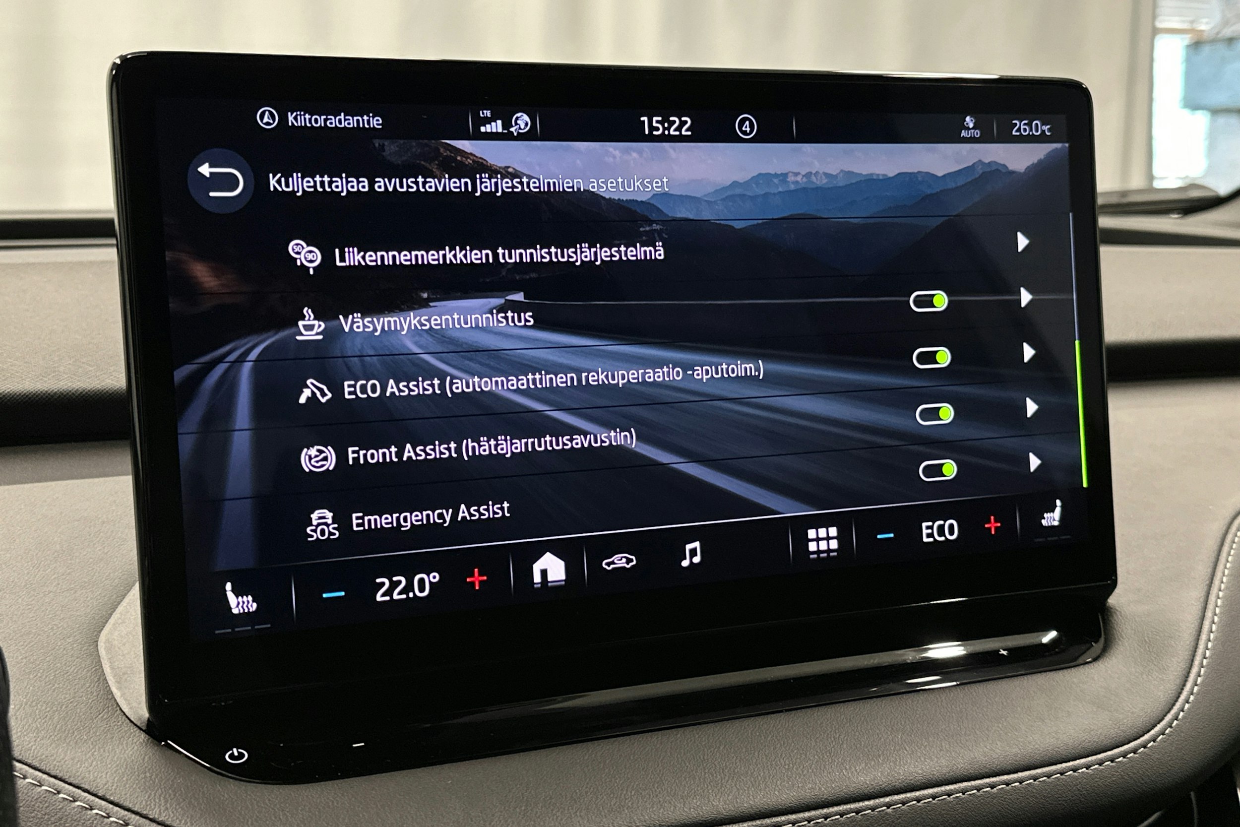 hopea Skoda Enyaq 2023 kuva 26.