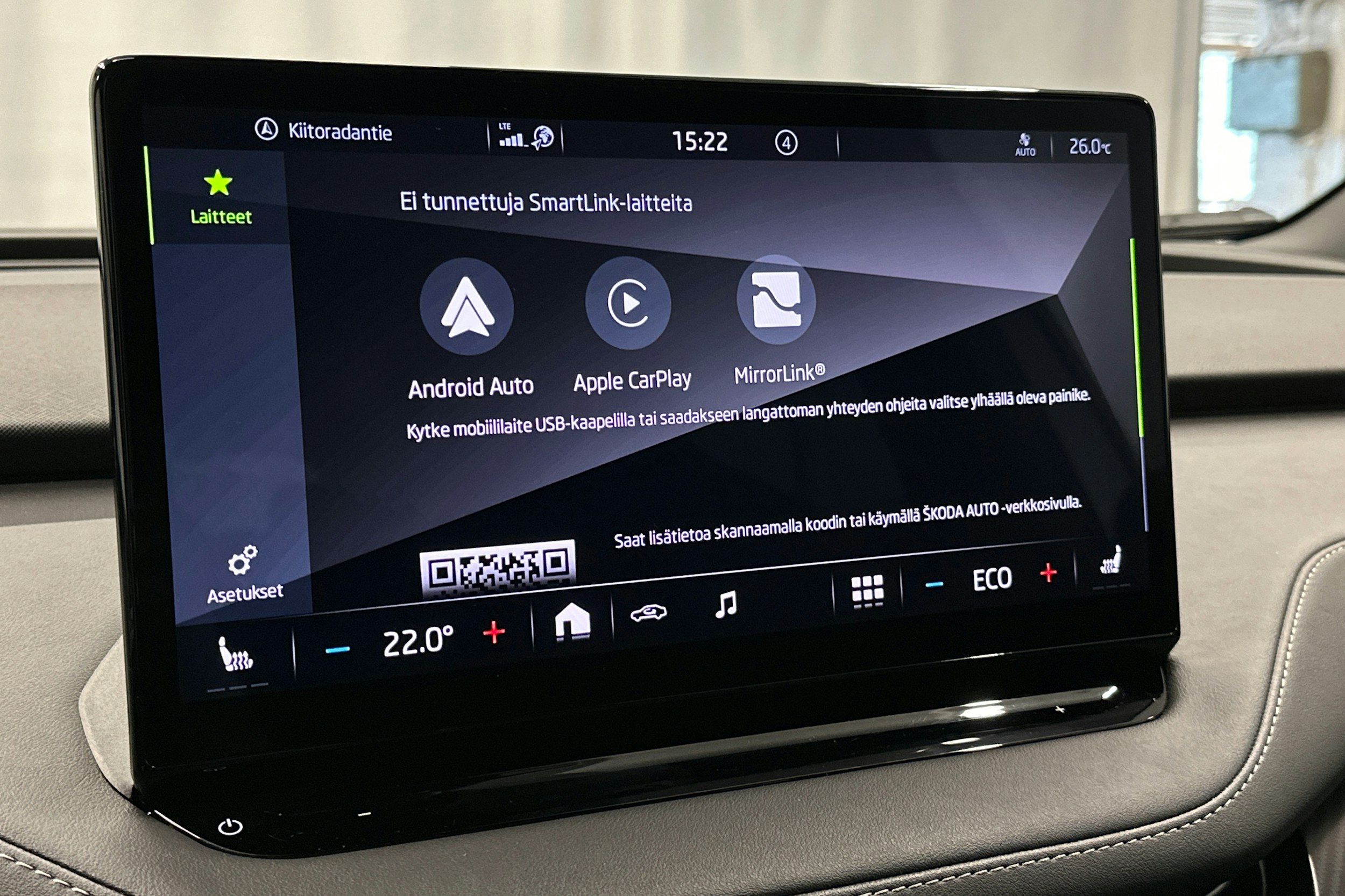 hopea Skoda Enyaq 2023 kuva 27.