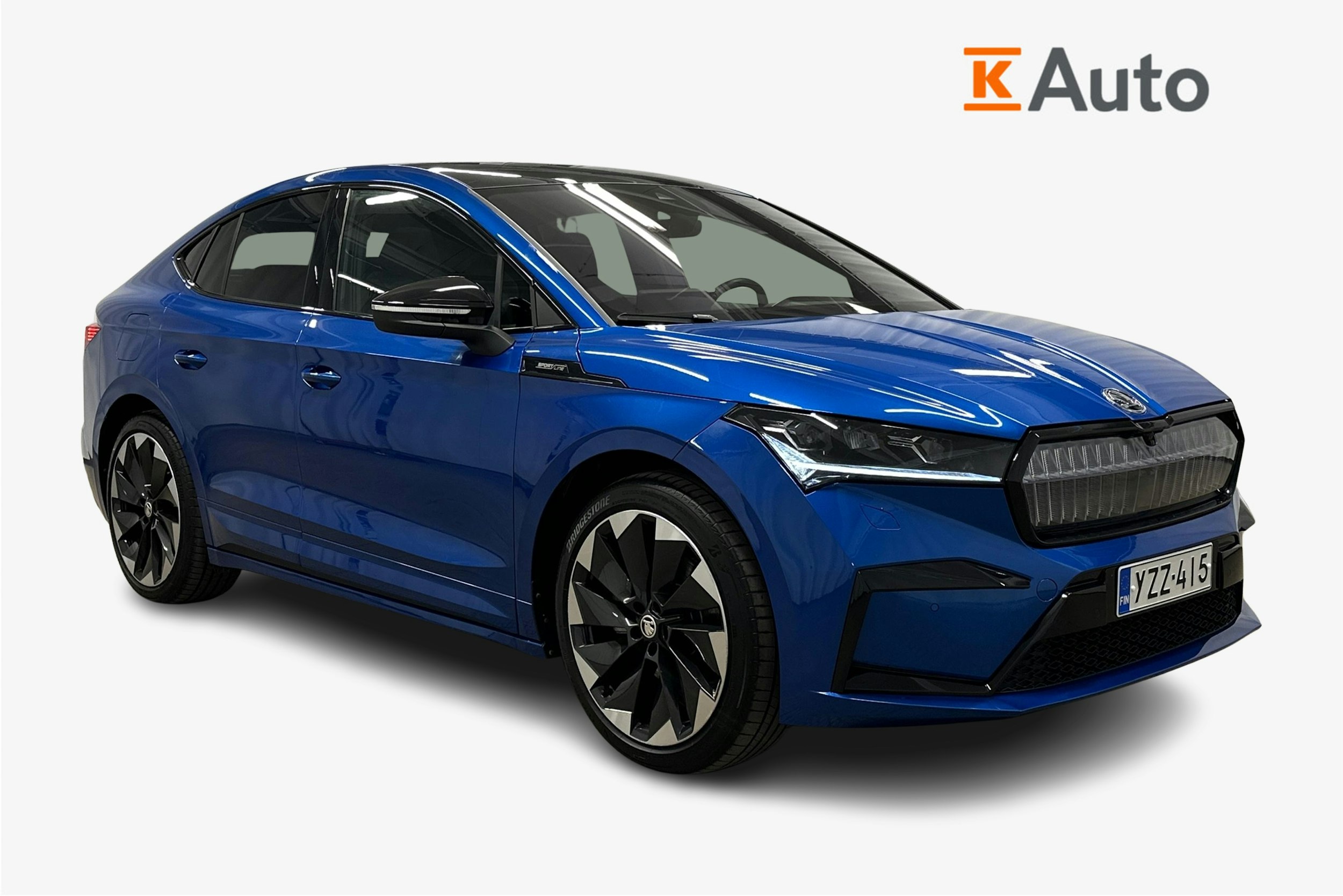 Skoda Enyaq