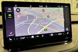 sininen Skoda Enyaq 2023 kuva 24.