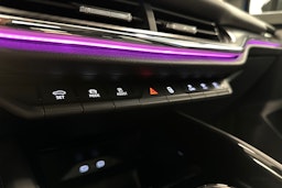 sininen Skoda Enyaq 2023 kuva 31.