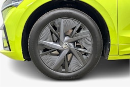 vihreä Skoda Enyaq 2023 kuva 11.