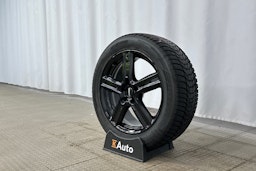 vihreä Skoda Enyaq 2023 kuva 13.