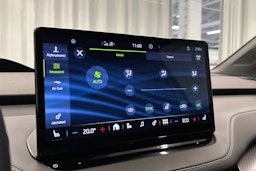 vihreä Skoda Enyaq 2023 kuva 23.