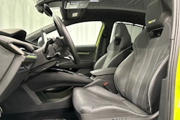 vihreä Skoda Enyaq 2023 kuva 27.