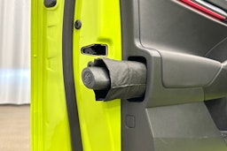 vihreä Skoda Enyaq 2023 kuva 29.