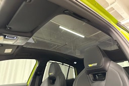 vihreä Skoda Enyaq 2023 kuva 30.