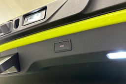vihreä Skoda Enyaq 2023 kuva 34.
