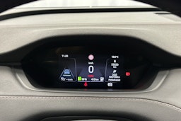 sininen Skoda Enyaq 2023 kuva 20.
