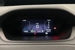 harmaa Skoda Enyaq 2023 kuva 18.