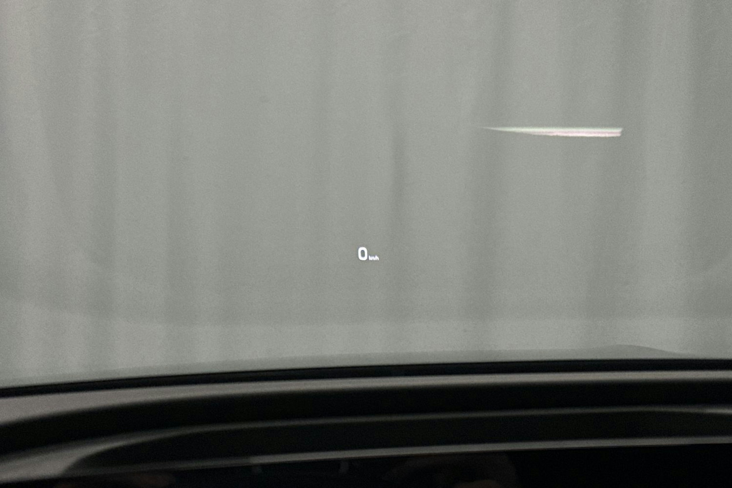 harmaa Skoda Enyaq 2023 kuva 19.