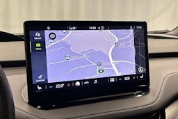 harmaa Skoda Enyaq 2023 kuva 21.